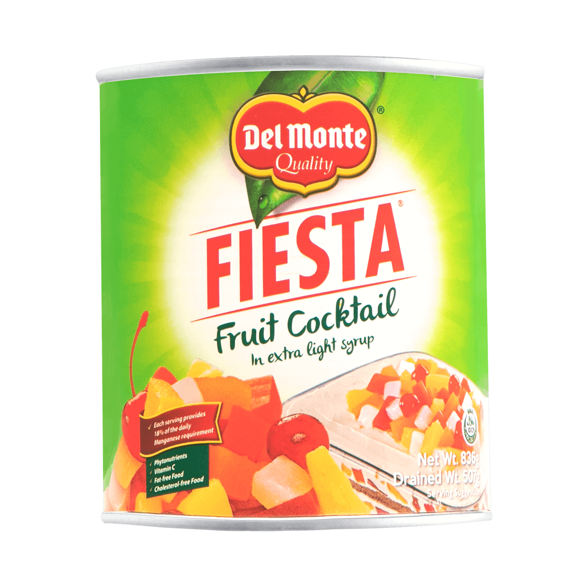 Del Monte Fiesta Fruit Cocktail 836g